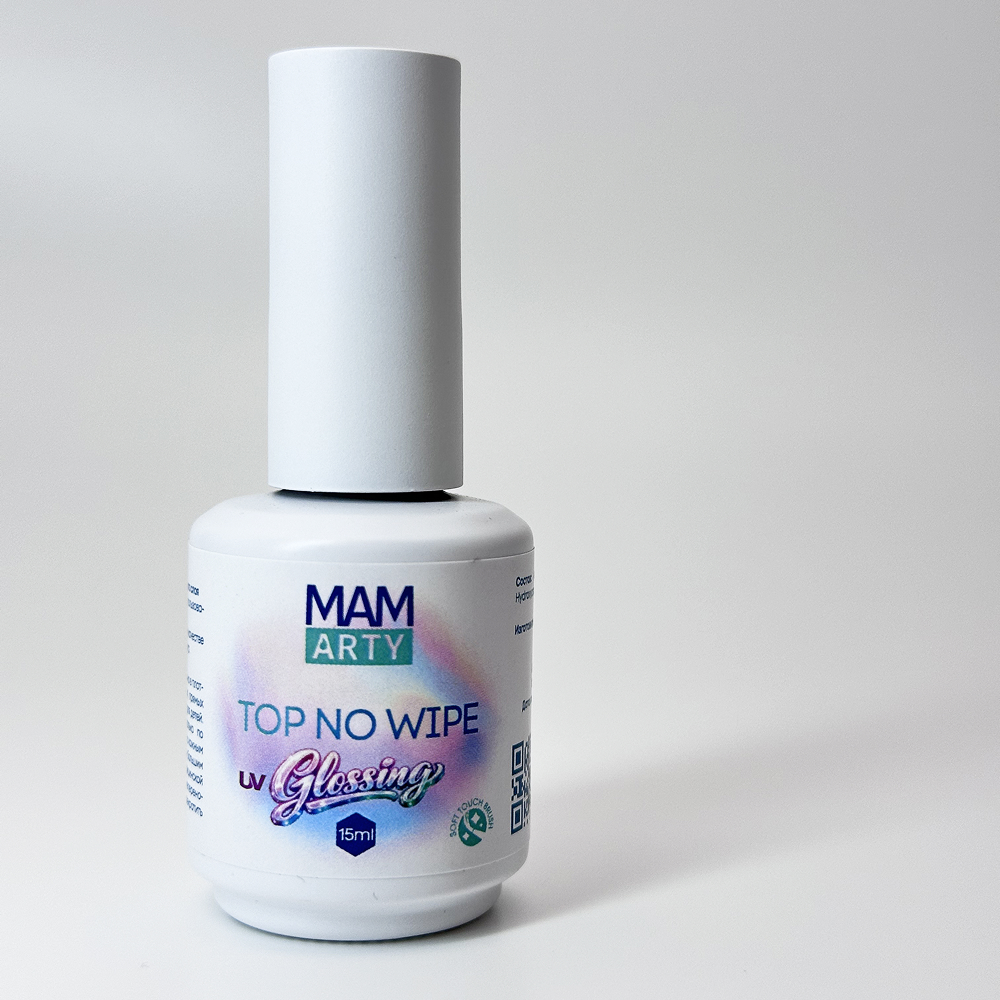 mam arty Топ глянцевый без липкого слоя с УФ фильтром 15 мл. / uv glossing mam arty Топ глянцевый без липкого слоя с УФ фильтром 15 мл. / uv glossing