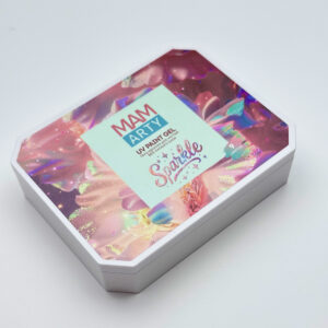 MAMARTY - Магазин профессиональных материалов для маникюра и педикюра mam arty набор гель красок без липкого слоя "sparkle" 9 цветов