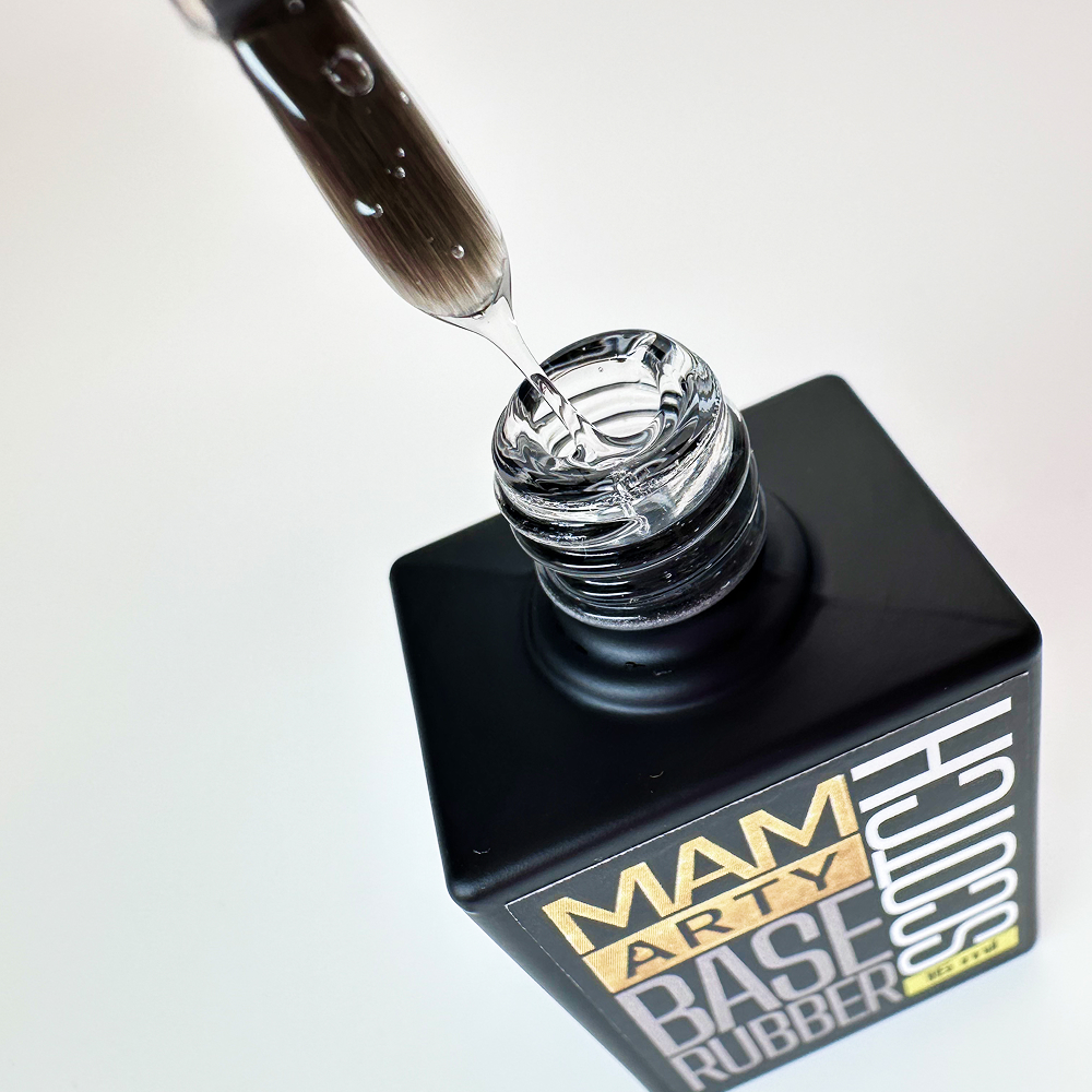 mam arty База для ногтей rubber base для гель лака каучуковая, 15 мл mam arty База для ногтей rubber base для гель лака каучуковая, 15 мл