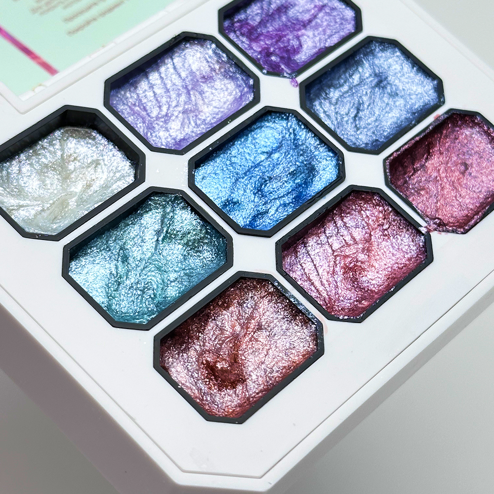 mam arty набор гель красок без липкого слоя "sparkle" 9 цветов mam arty набор гель красок без липкого слоя "sparkle" 9 цветов