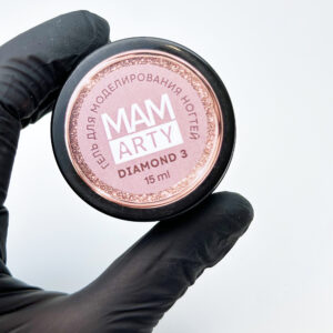 Гель для моделирования и укрепления ногтей, diamond 2, 15 мл (Копировать)